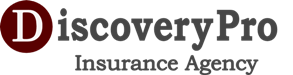 Discovery Pro Insurance Agency Logo